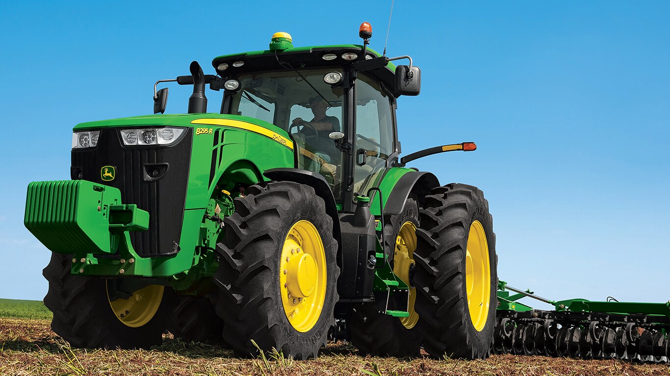 Financing | John Deere New Zealand