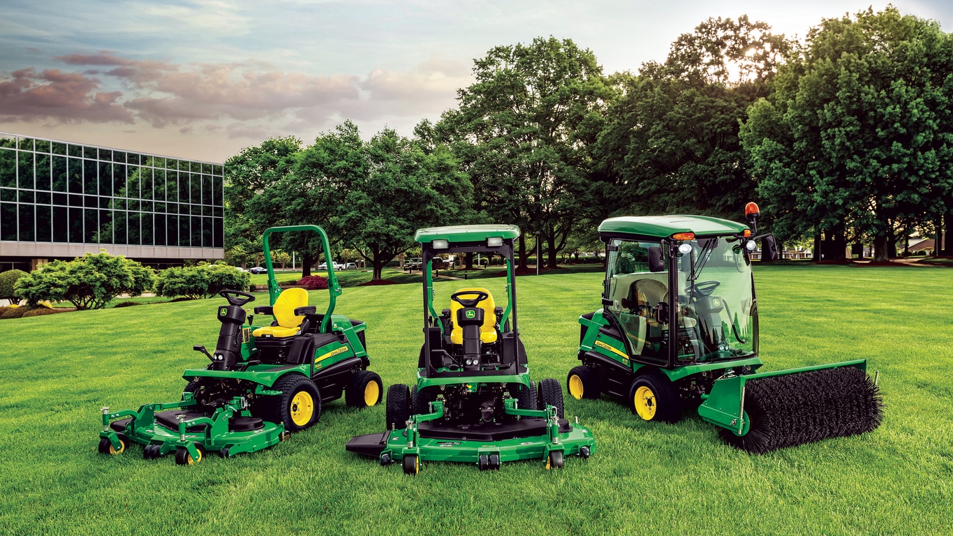 Equipment Leasing Financing John Deere New Zealand