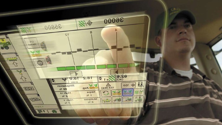 0% p.a. Finance* Available on Precision Ag Technology