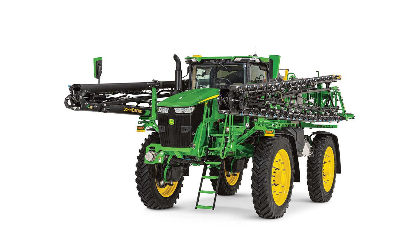 Sprayer Customer Demo Survey