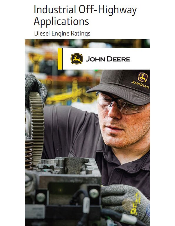 Brochure thumbnail for Diesel Engine Selection Guide