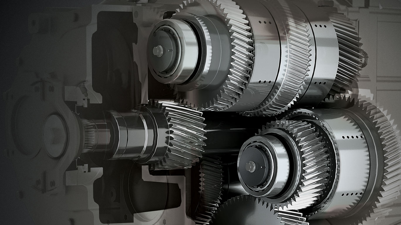 Mechanical Drivetrain Components John Deere New Zealand