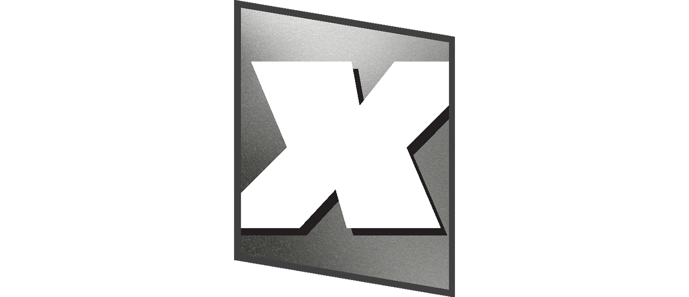 letter X icon