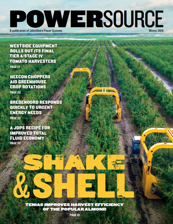 Industrial PowerSource John Deere US