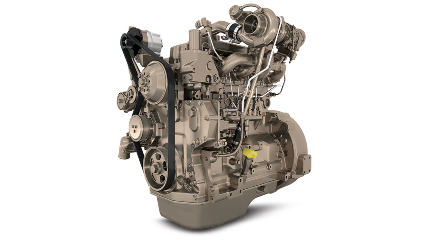 4045CI550 Industrial Diesel Engine