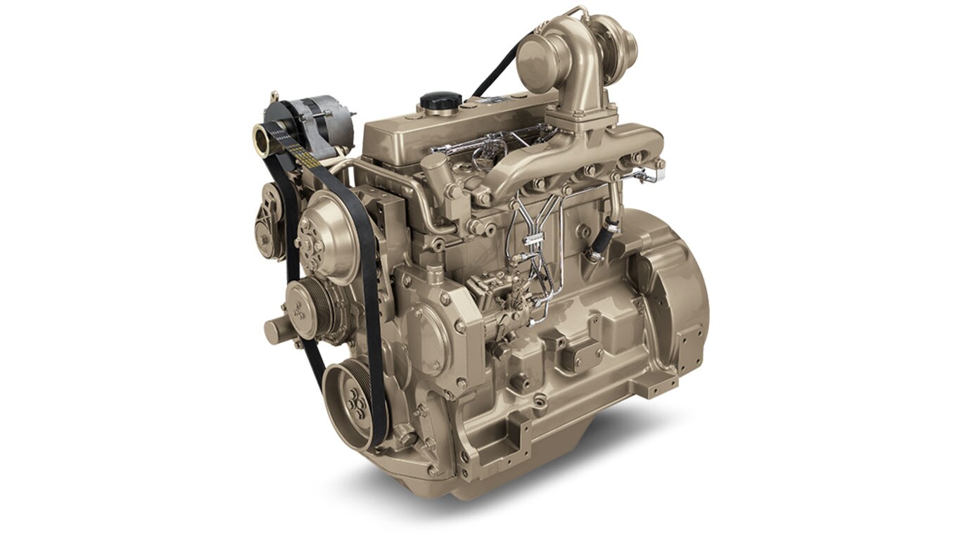 4045TF280 Industrial Diesel Engine