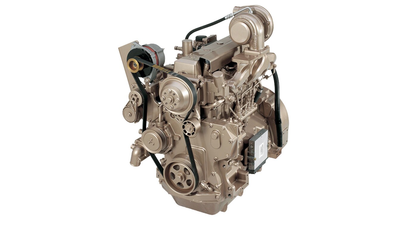 4045TF285 Industrial Auxiliary Drive Engine