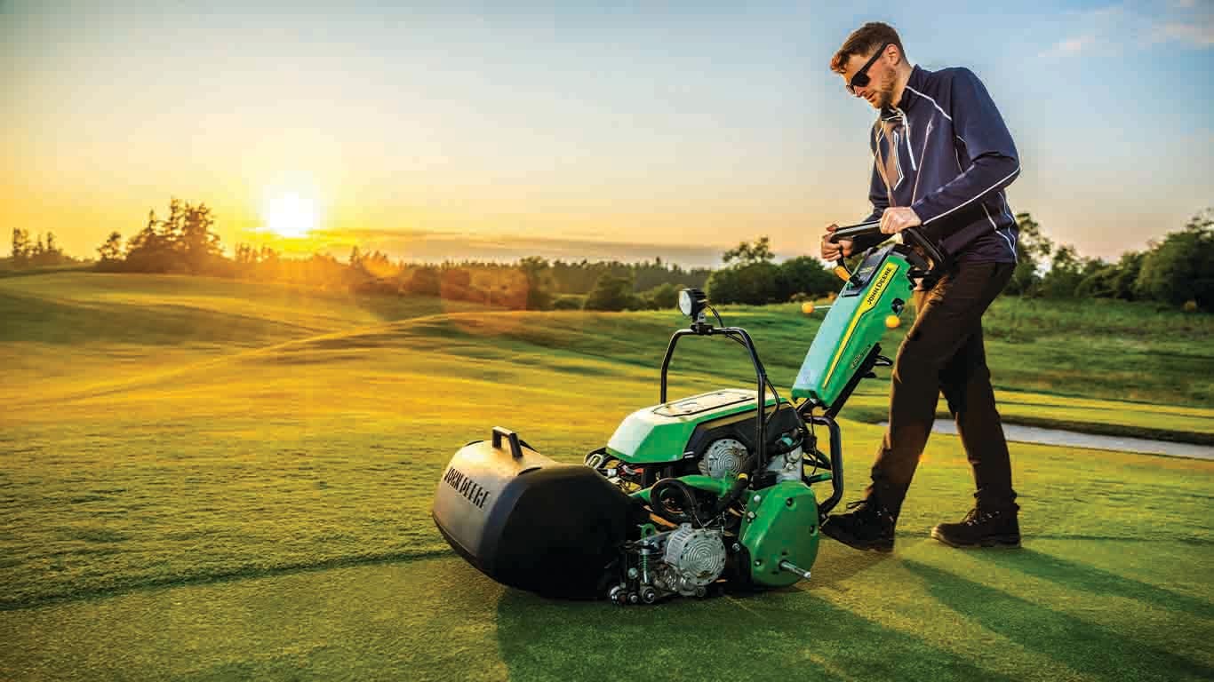 Golf and Sports
