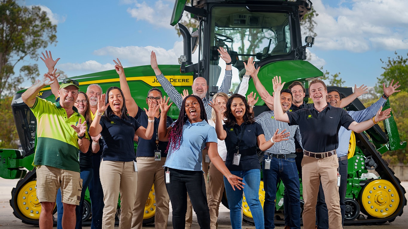 John Deere Named Inclusive Employer for Third Year in a Row