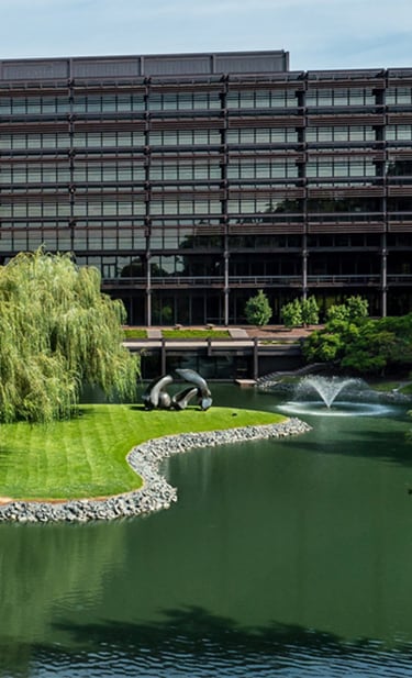 John Deere World Wide Headquarters building