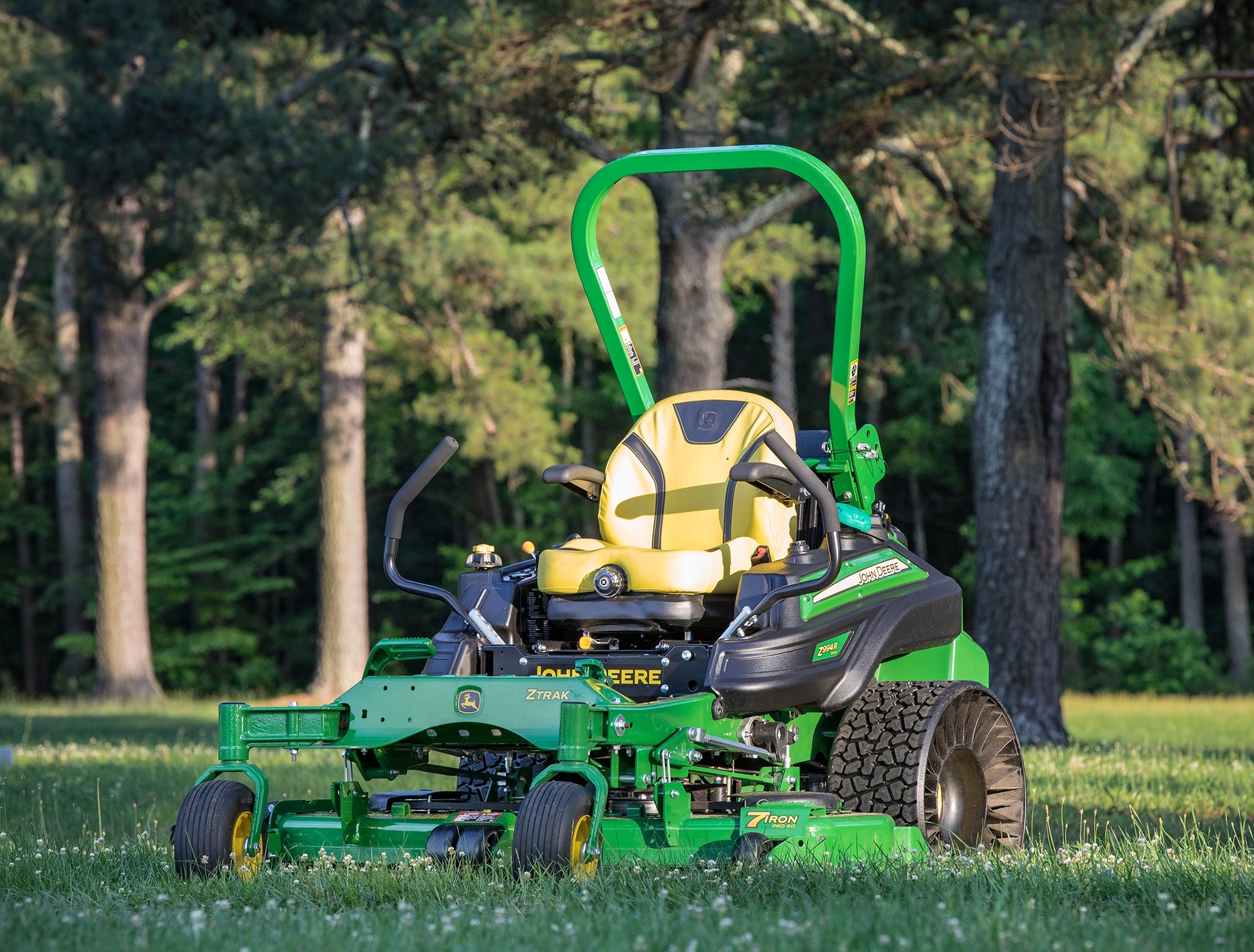 Z994R ZTrak Zero-turn mower