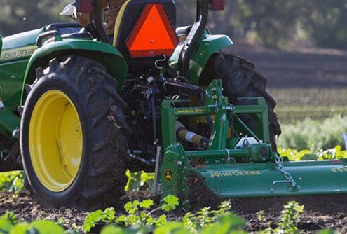 Utility Tractor Attachments and Accessories