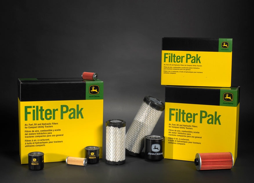 Filter Paks