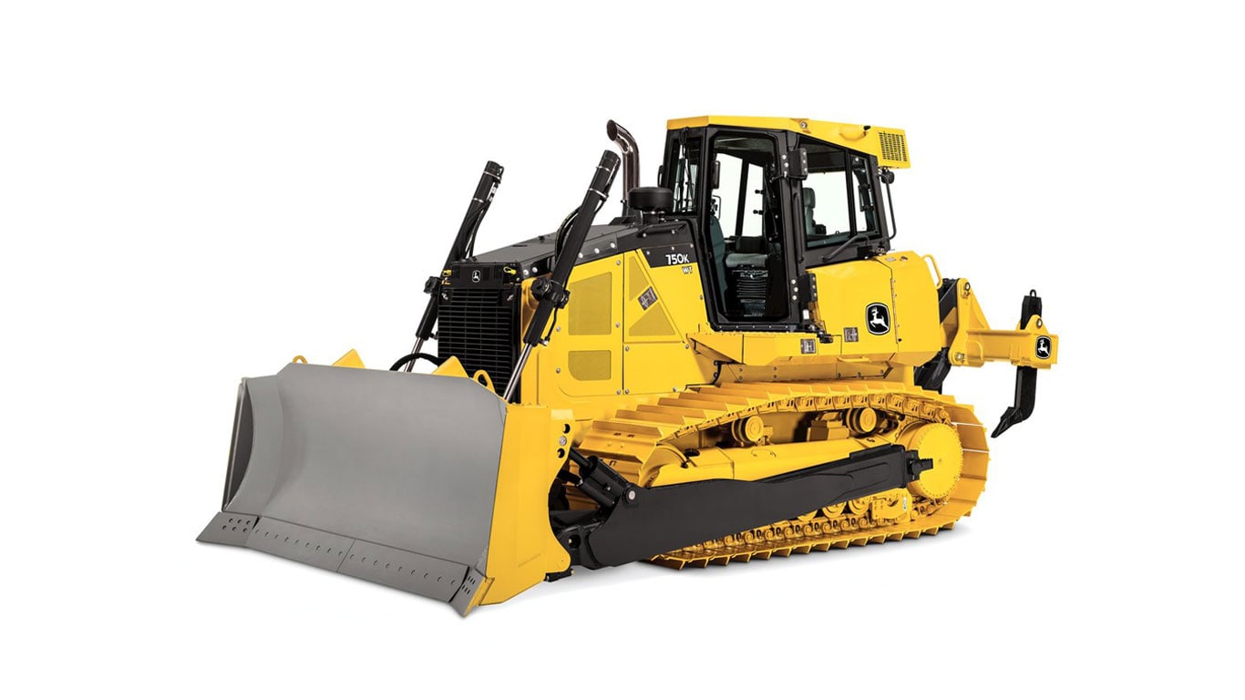 Click to learn more about Crawler Dozer simulators