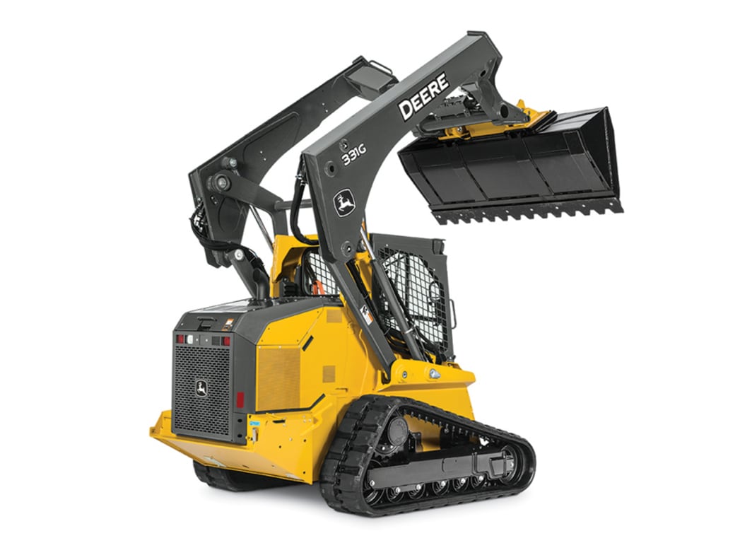 331G Compact Track Loader