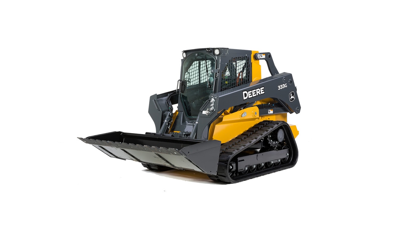 333G Compact Track Loader