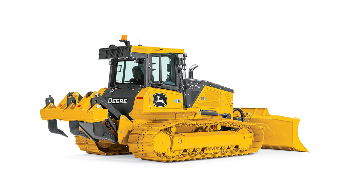 Dozers John Deere NZ