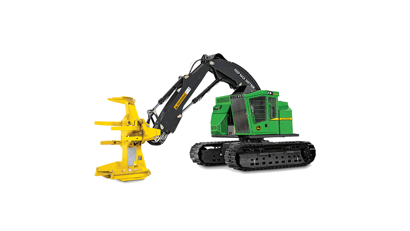 John deere feller buncher toy new arrivals