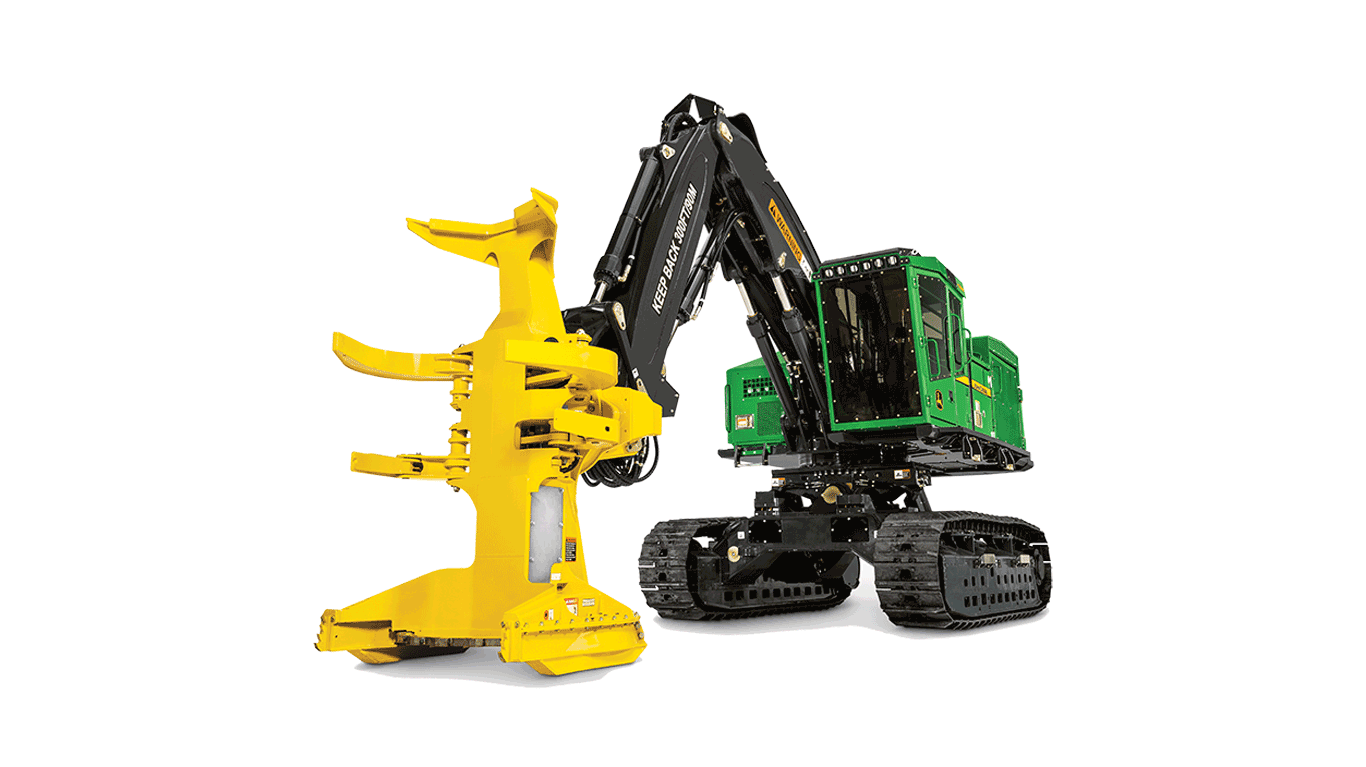 John deere feller buncher toy hot sale