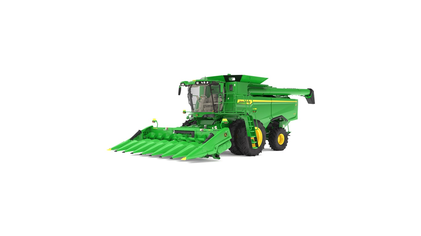 S7 600 Combine studio image