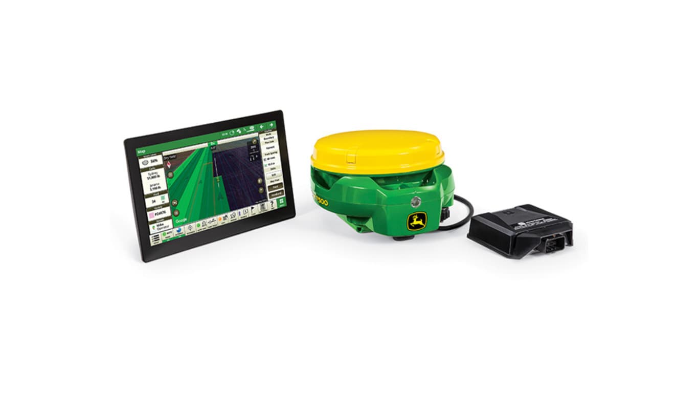 Essential tools and equipment for precision agriculture.
