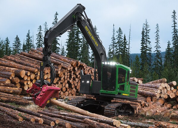 2154G | Swing Machine | John Deere NZ