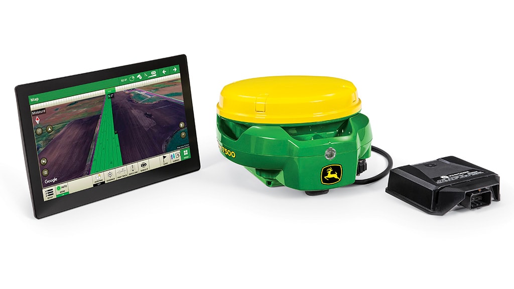 Precision essentials kit components.