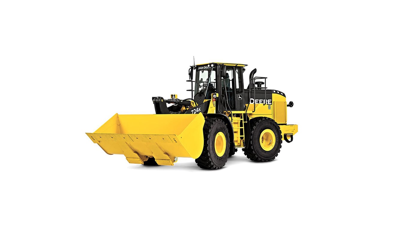 Wheel Loaders John Deere NZ