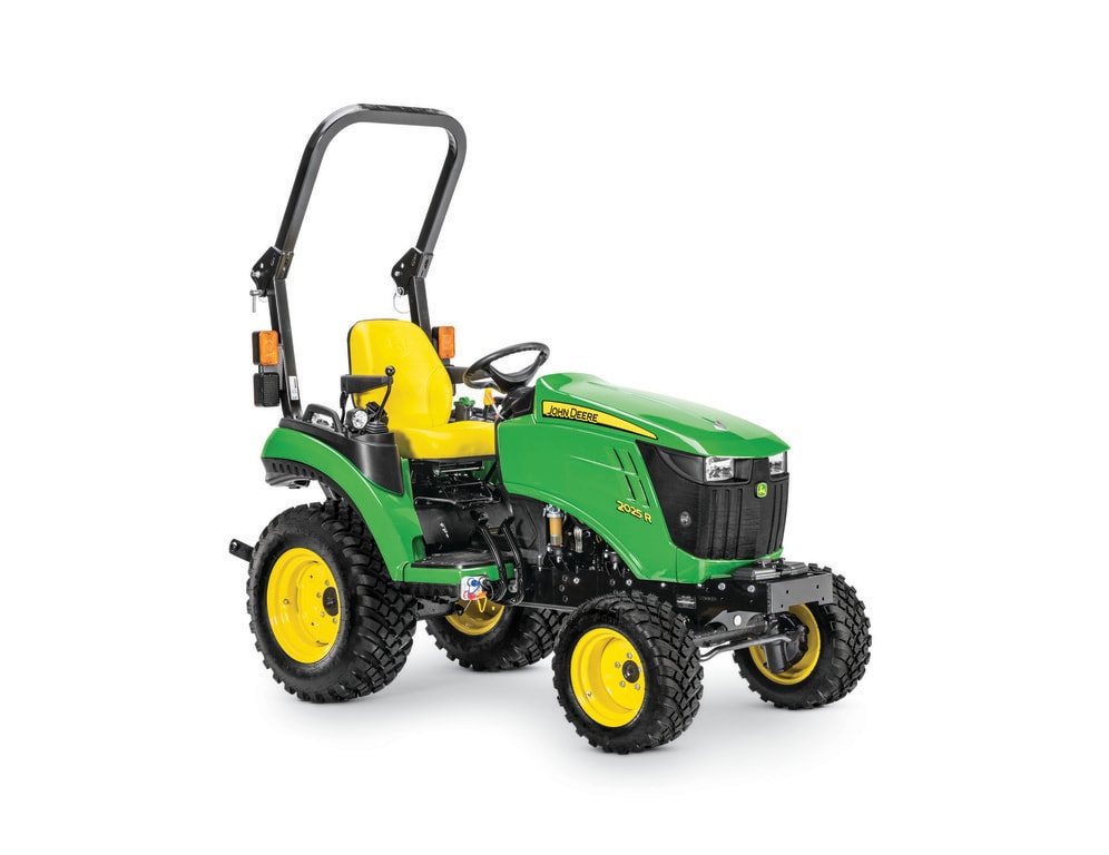 2025R Compact Utility Tractor 2 Series Compact Utility Tractors