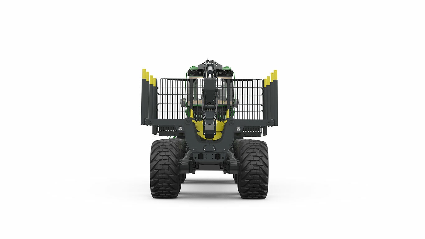 2510H Series Forwarder - rear studio