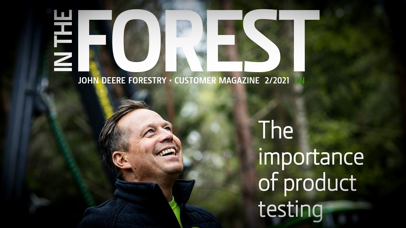 Forestry Equipment John Deere Nz