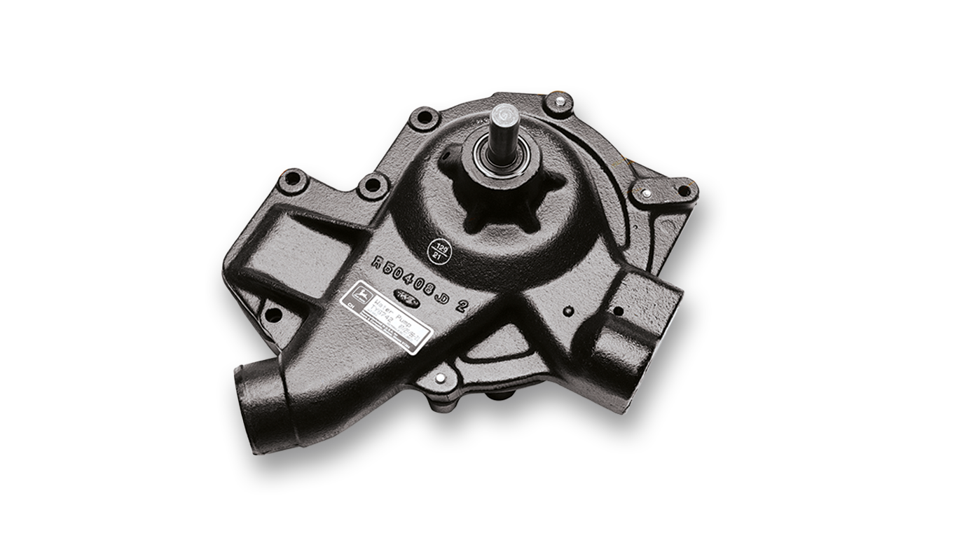 Remanufactured Parts & Components John Deere New Zealand