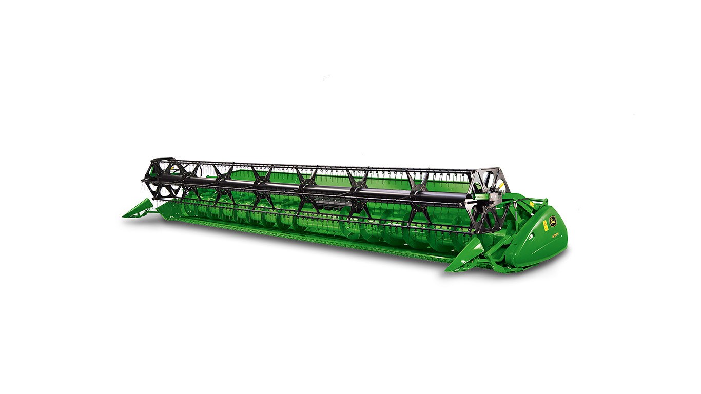 630R Rigid Platform Auger Platforms Harvesting John Deere New Zealand