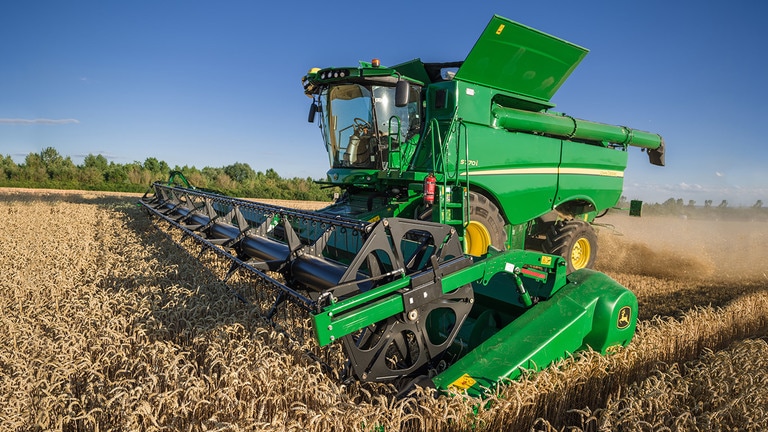 3.6% Finance Available* on Harvesting Equipment