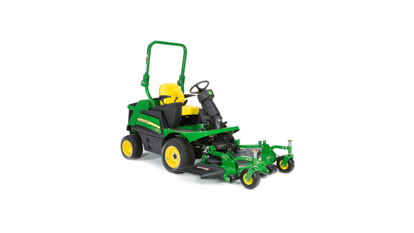 John deere shop fastback commercial 72