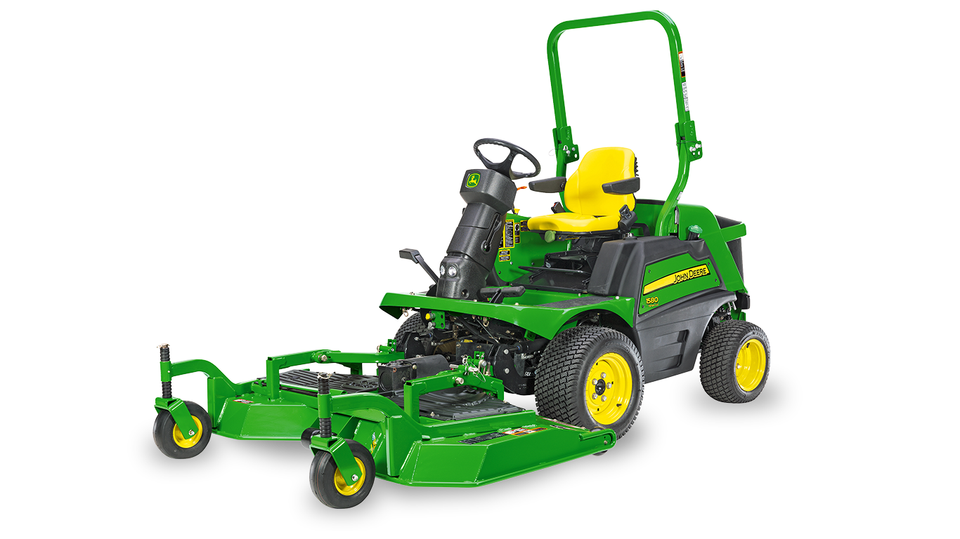 Front deck ride on mowers 2025