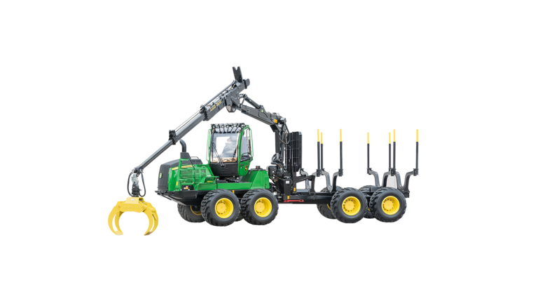 1510G | Forwarders | John Deere NZ