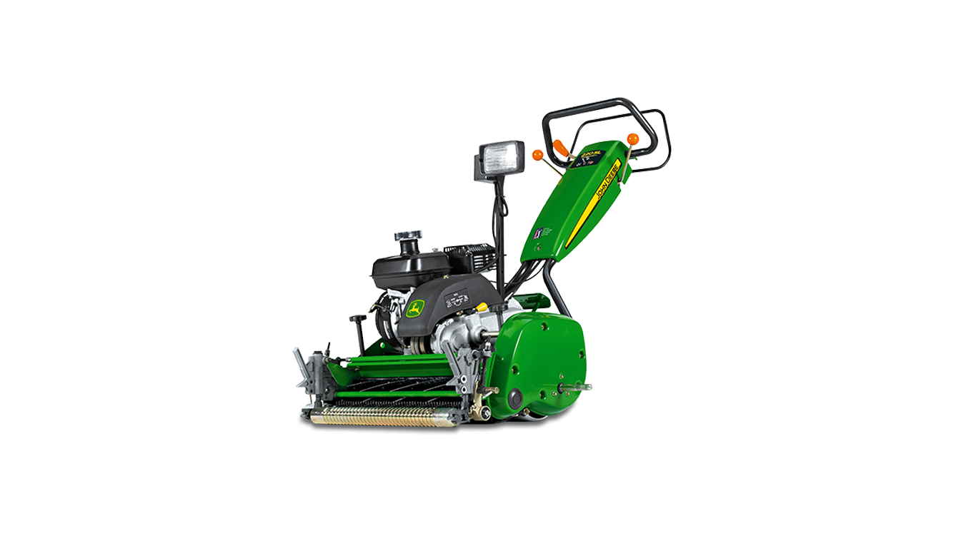 John deere 220a greens mower manual clearance