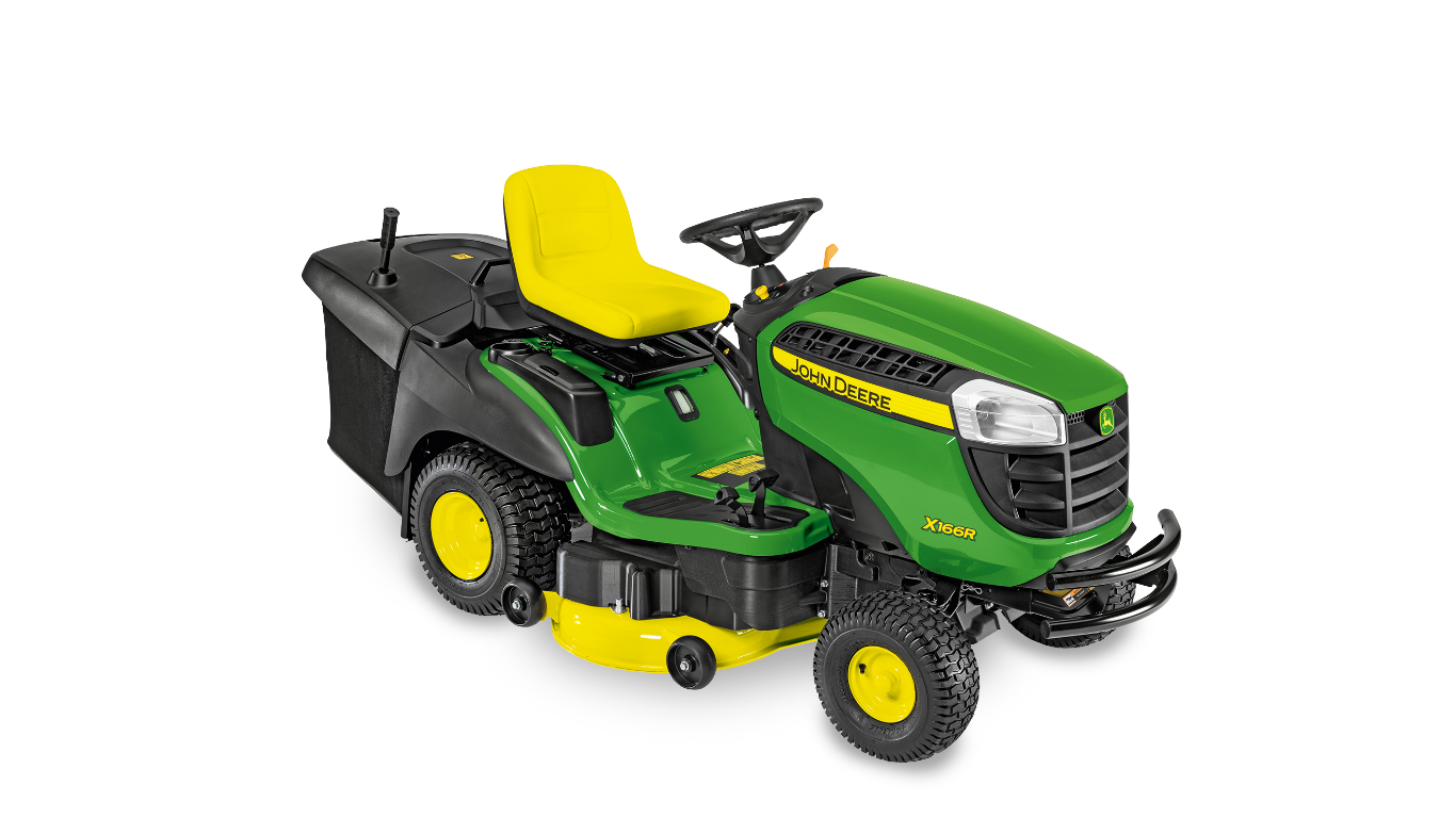E140 Rideon Mower 100 Series Rideon Mowers John Deere New Zealand