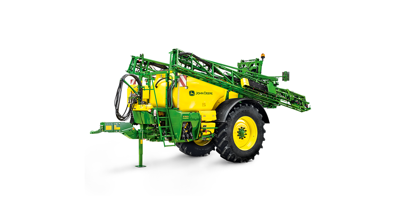 R740i Sprayer Sprayers John Deere Nz