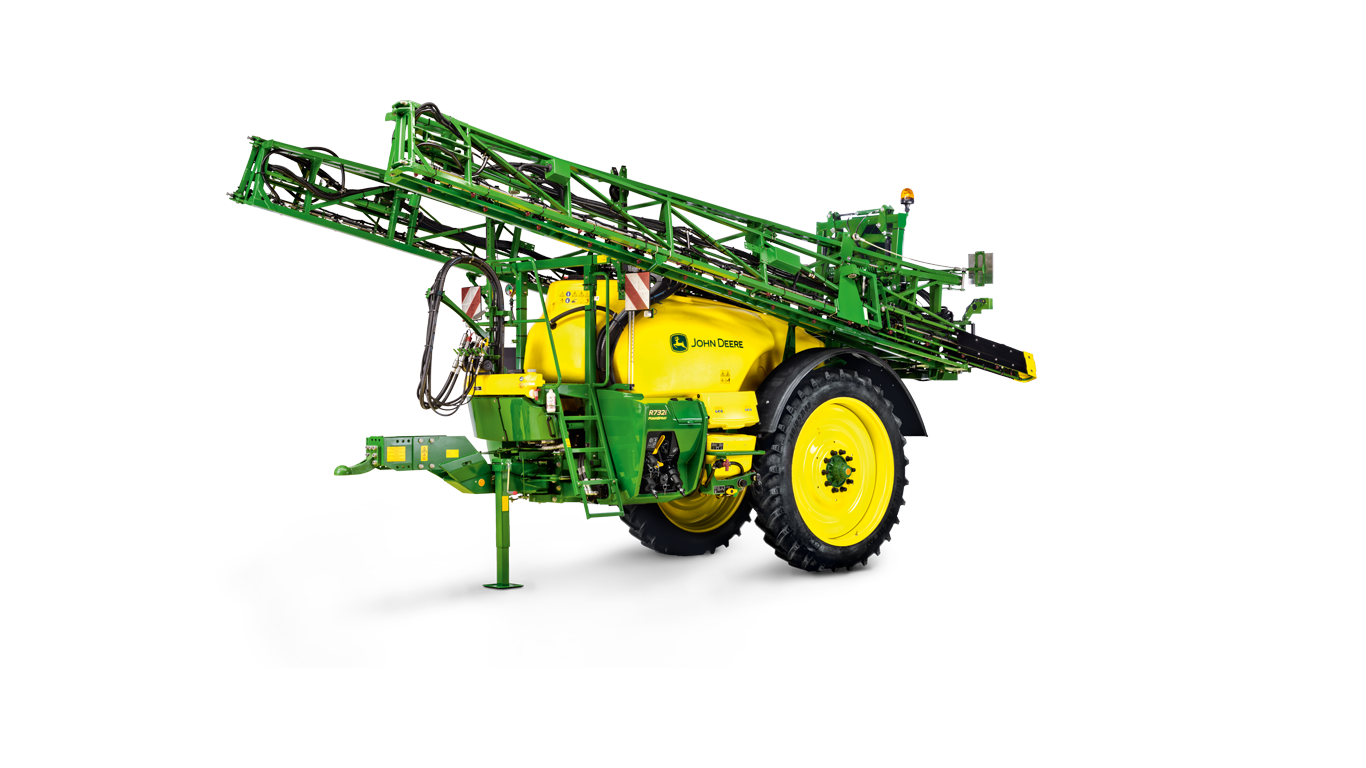 Studio image of Trailed Sprayer R732I