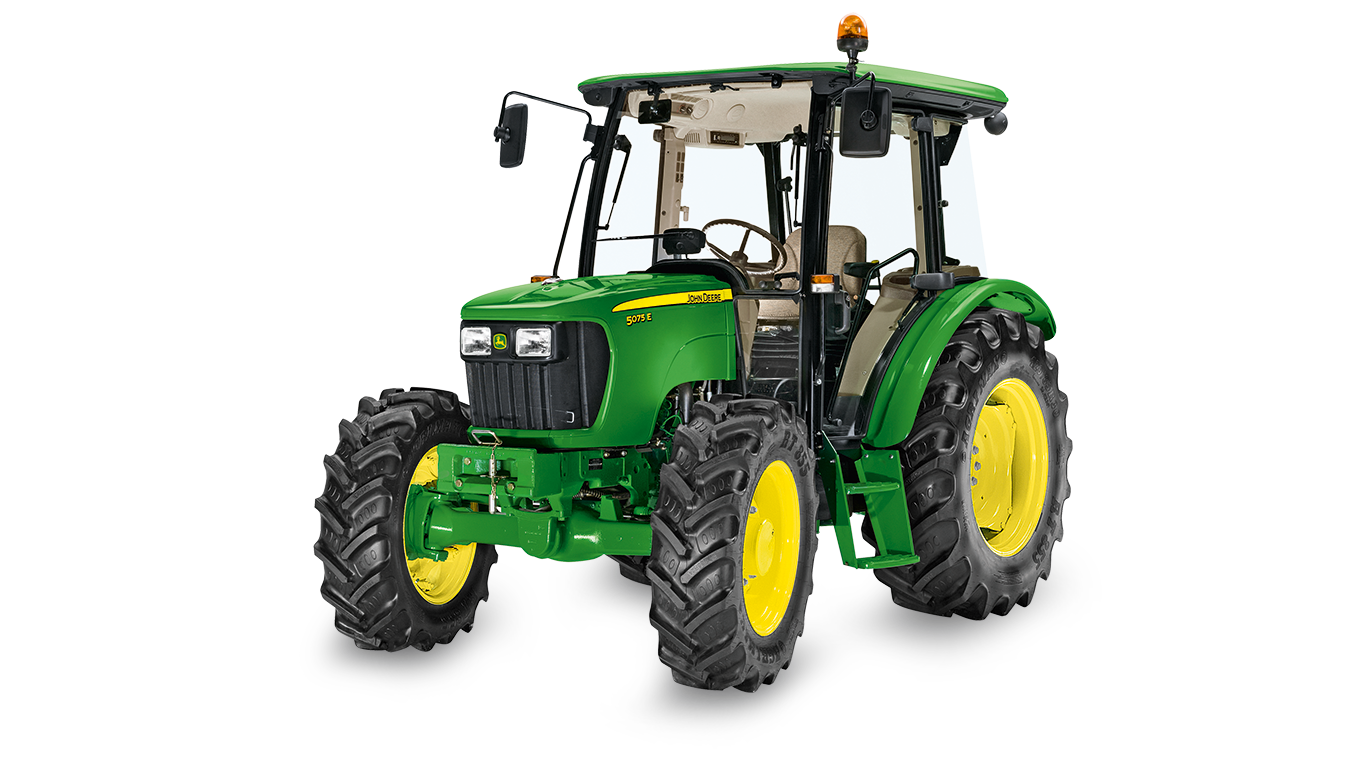 5083E (4 Cyl) 5E Series (4Cyl) Utility Tractors John Deere New