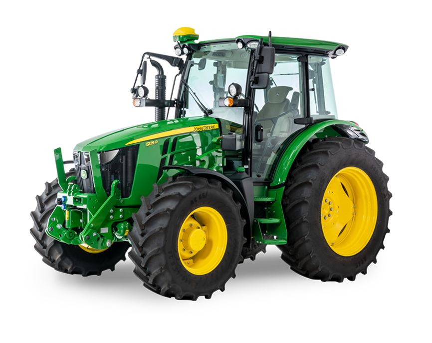 5R Tractor