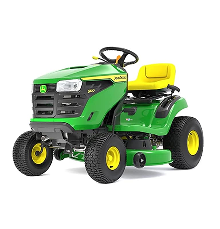 100 Series Rider Mower