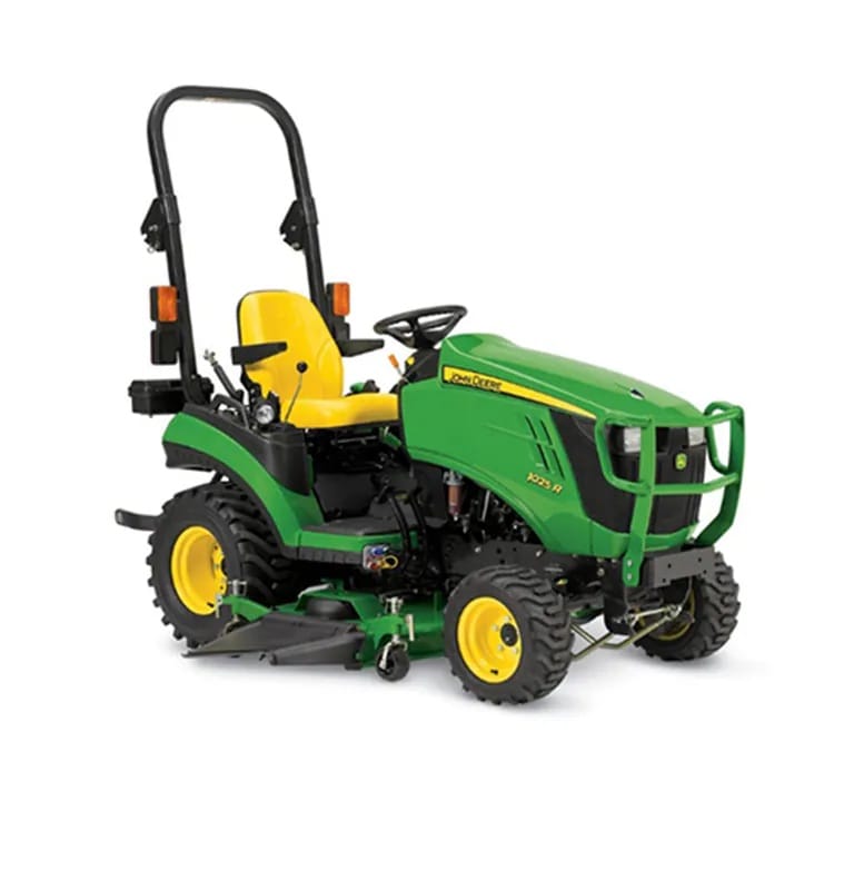 Compact Utility Tractor