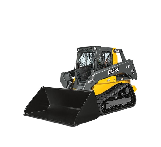 Compact Track Loaders