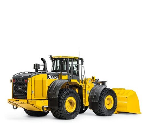 Wheel Loaders