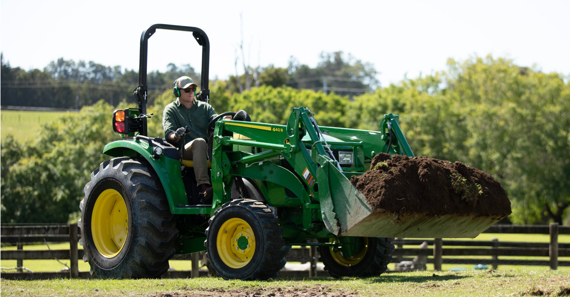 Vaughan Smith John Deere NZ
