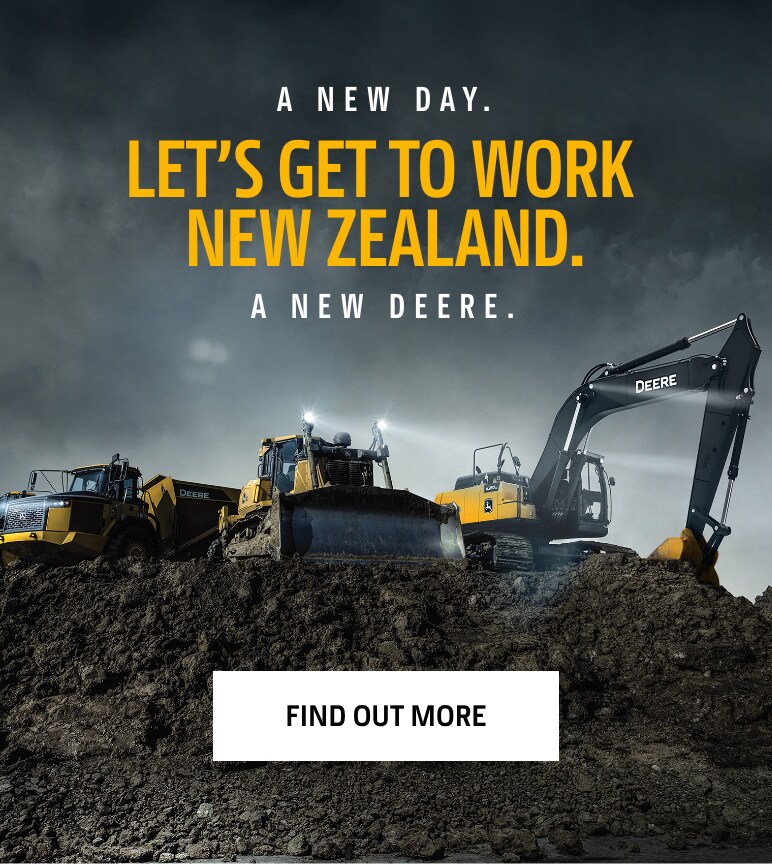 John Deere New Zealand