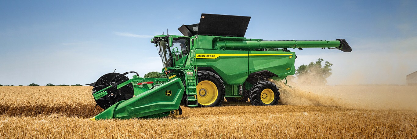 IT ALL ADDS UP WITH THE NEW S7 COMBINE